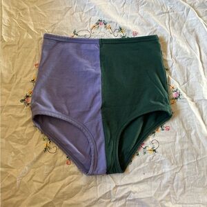 ARQ & Laura Kemp High Rise Bottoms